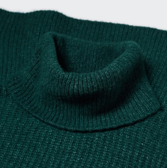 MANGO turtleneck sweater - Picture 3 of 4